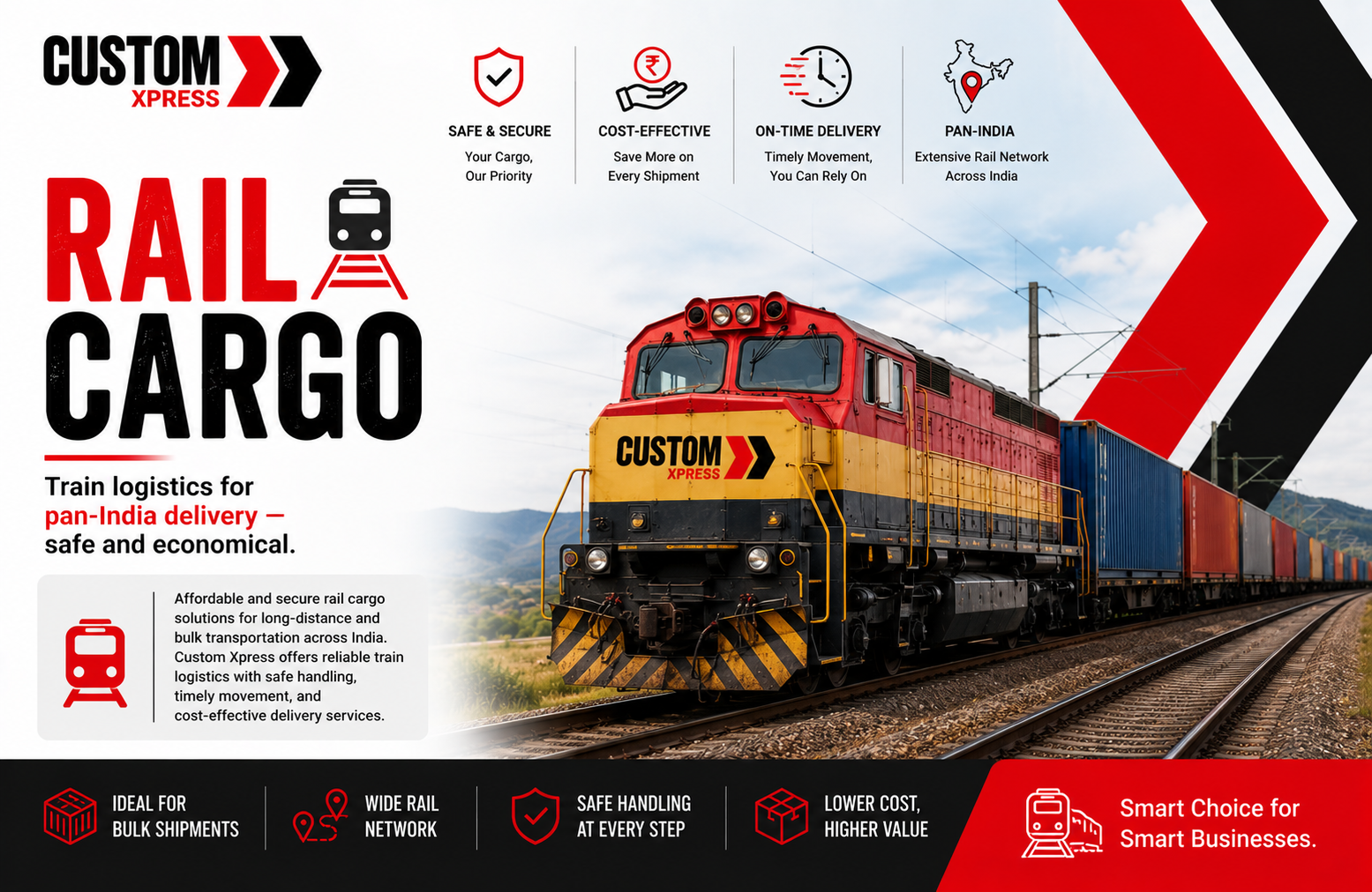 Rail Cargo