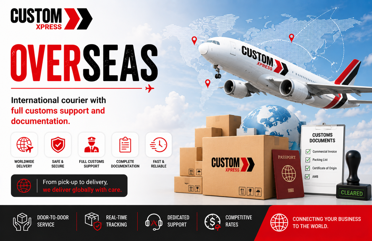 Overseas